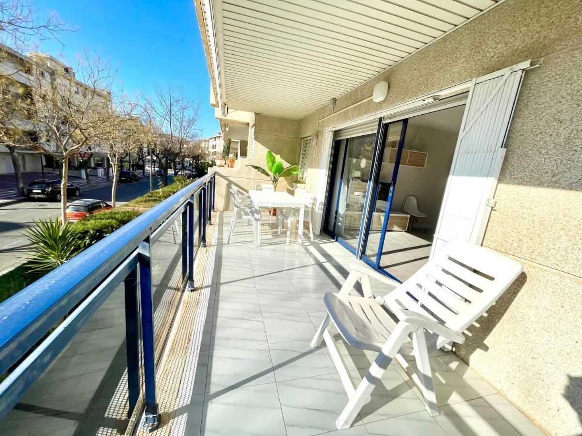 Maria Voramar Apartman Cambrils Kültér fotó