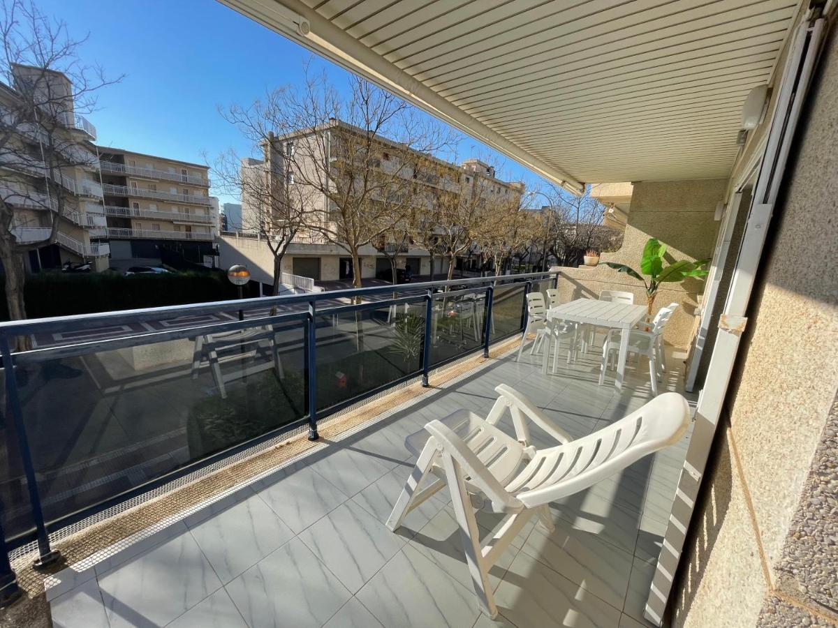 Maria Voramar Apartman Cambrils Kültér fotó